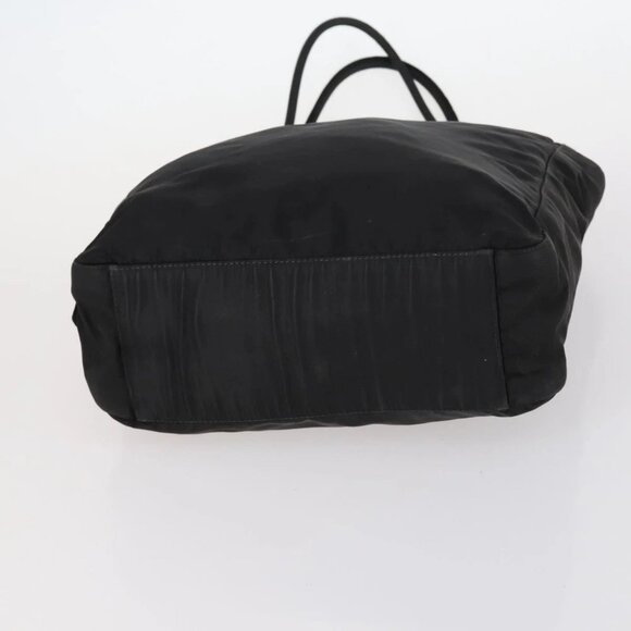 PRADA Tote Bag Nylon 2 Set Khaki Black - Picture 5 of 14